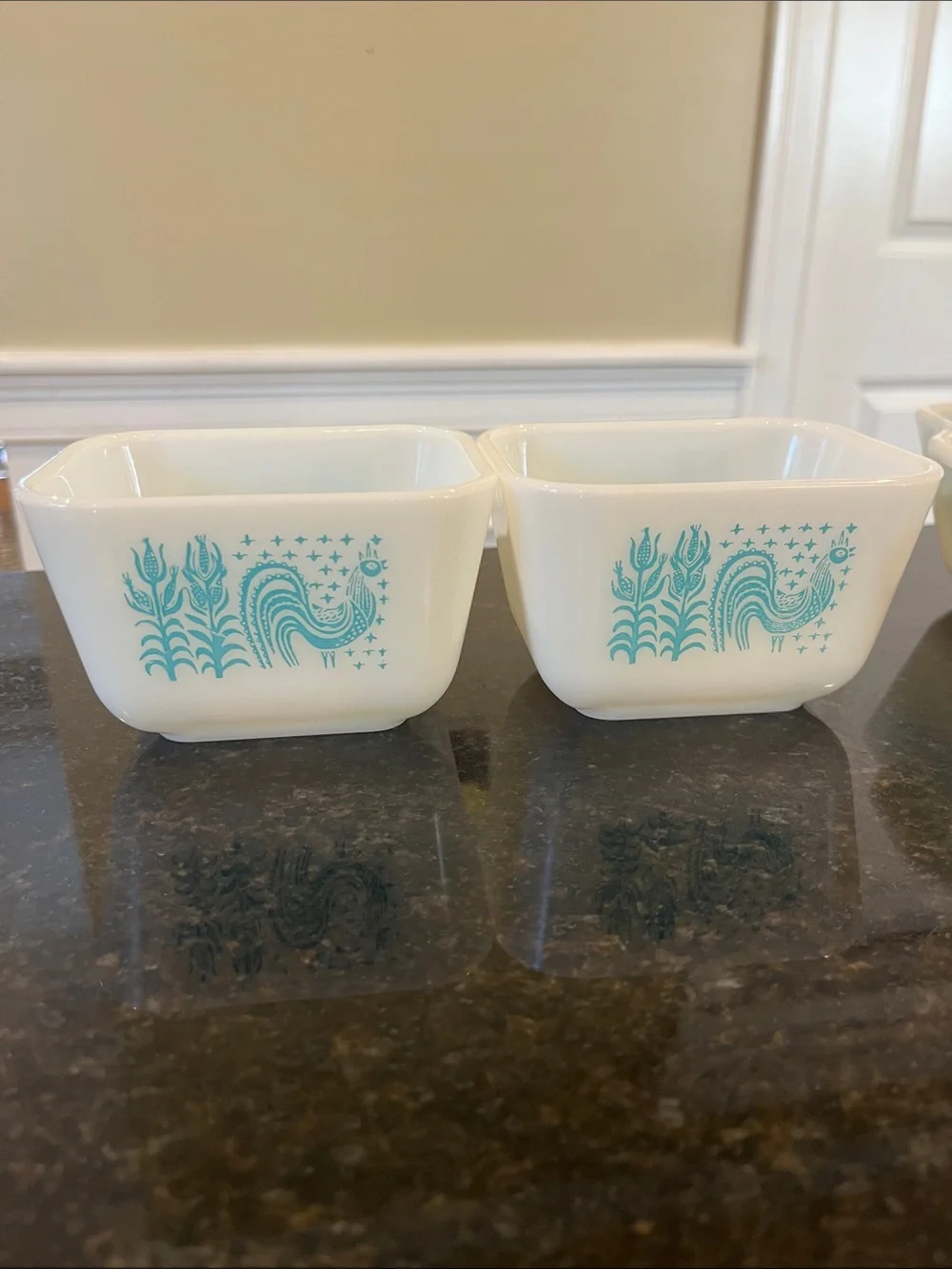 Lot of Pyrex Ovenware